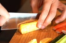 Make Ramen and Gyoza with Homemade Secret Recipe