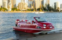 Private Sunset Skippered Guided Tour in Gold Coast