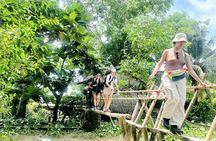 Mekong 2-Day Tour Floating Market-Bird Sanctuary-Flower Village