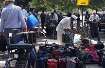 Private Mumbai Sightseeing Tour with Pick Up & Drop