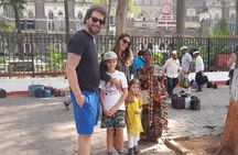 Private Mumbai Sightseeing Tour with Pick Up & Drop