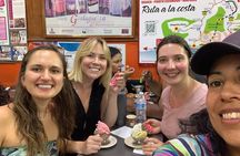Street Food and 3 Markets Tour, Meat and Veggie Options