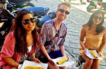 Street Food and Markets Tour, Meat or Veggie Options