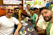 Street Food and Markets Tour, Meat or Veggie Options