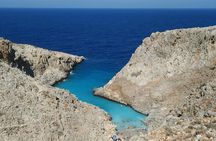 Seitan Limania Private Half-Day Boat Trip From Chania
