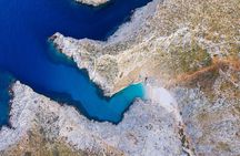 Seitan Limania Private Half-Day Boat Trip From Chania