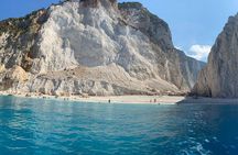 Zakynthos Small Boat Tour to Keri Mizithres and Marathonisi