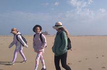 Pelican Point Guided Walk - offshore activity