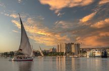 Felucca Ride on the Nile River in Cairo