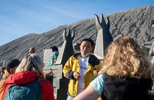 Mount Bromo English Speaking Guide Shared Tour from Surabaya
