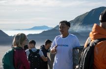 Mount Bromo English Speaking Guide Shared Tour from Surabaya