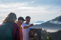 Mount Bromo English Speaking Guide Shared Tour from Surabaya