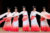 Jinjiang Theater: Eight-Face Changing-Legendary Sichuan Opera