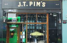Dublin Jewellery Forge a Hammered Silver ring:Georges Street