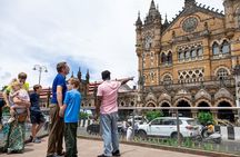 Private Half-Day Sightseeing Tour in Mumbai