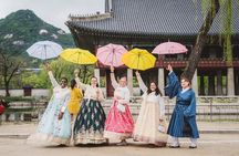 Seoul 8hr Private Tour with Local Expert Guide