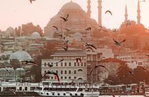 Istanbul: Bosphorus Cruise Tour
