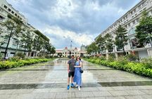 Ho Chi Minh City Private Day Tour from Phu My Port