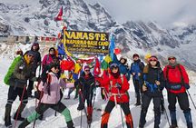 Annpurna Base Camp Trek 7 Days