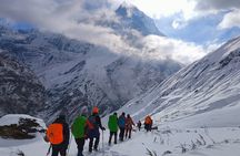 Annpurna Base Camp Trek 7 Days