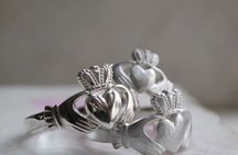 Dublin Jewellery Forge your own silver Claddagh Ring Workshop 