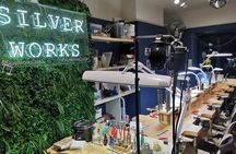 Dublin Jewellery Forge your own silver Claddagh Ring Workshop 