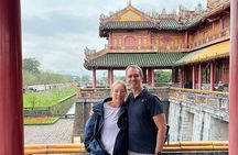 Discover Hue by Private Car – Top Attractions with English Driver