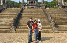 Discover Hue by Private Car – Top Attractions with English Driver