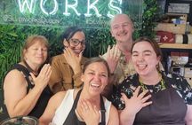 Dublin Jewellery Forge your own silver Claddagh Ring Workshop 