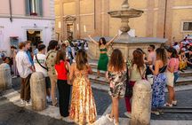 Rome Bar Crawl: Interactive Night Out with Guide, Games & Karaoke