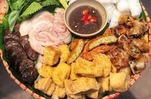 Hanoi Old Quarter Street Food Private Tour With Funny Guides