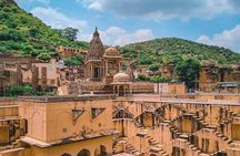 Full day Jaipur by car and Guide