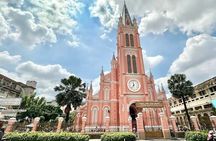 [Free E-sim] Saigon Serenity City Tour and Coffee Corners