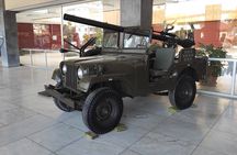 Chania WW2 Private Tour Battle of Crete, Battlefields and Bunkers