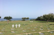 Chania WW2 Private Tour Battle of Crete, Battlefields and Bunkers