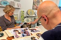 Mosaic Making in Parma