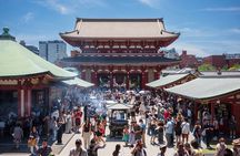 Tokyo Small Group Tour with Guide