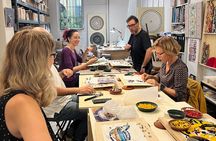 Mosaic Making in Parma