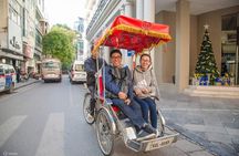 Ha Noi Old Quarter City Sightseeing Cycling Private Tour By Cyclo