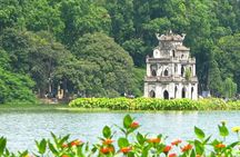 Ha Noi Old Quarter City Sightseeing Cycling Private Tour By Cyclo