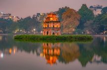 Ha Noi Old Quarter City Sightseeing Cycling Private Tour By Cyclo