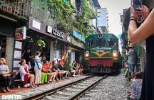 Hanoi Old Quarter City Sightseeing Private Half Day Tour