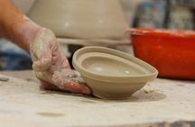Best Fes Pottery Workshop and Mosaic