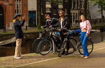 Amsterdam Bike Food Tour with Private Guide 