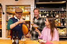 Amsterdam Bike Food Tour with Private Guide 