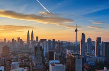 7 Wonders of Kuala Lumpur Private Tour with Twin Towers Ticket