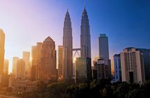 7 Wonders of Kuala Lumpur Private Tour with Twin Towers Ticket