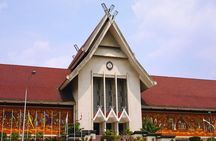 7 Wonders of Kuala Lumpur Private Tour with Twin Towers Ticket