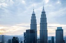 7 Wonders of Kuala Lumpur Private Tour with Twin Towers Ticket