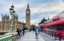 Iconic London Landmark Photography City Tour